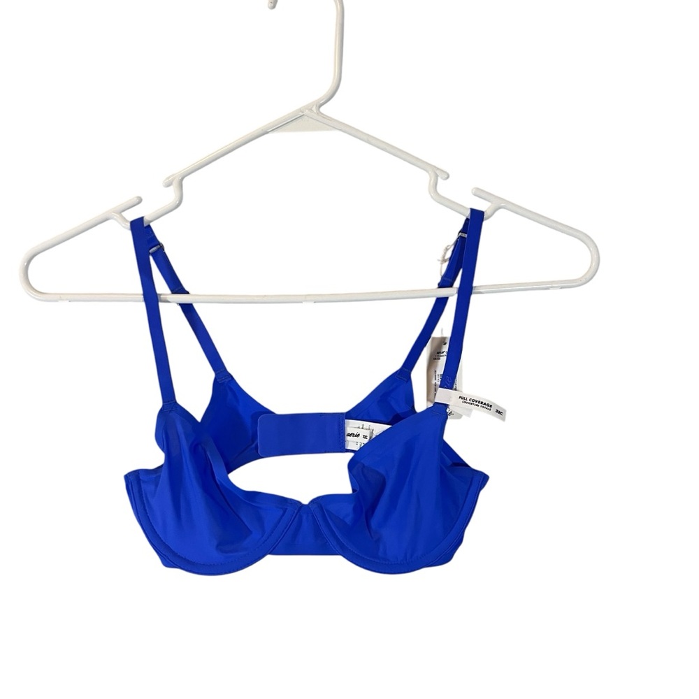 Aerie Smoothez 32B Mesh Bra